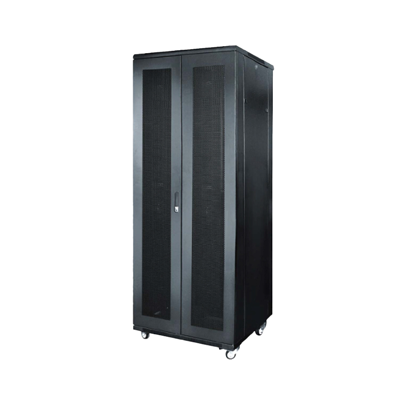 Gabinete independiente 12U-47U para equipos de red