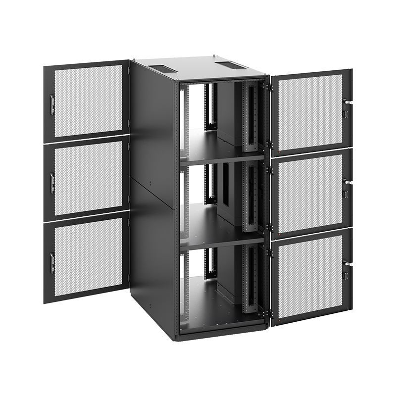 Gabinete divisorio modular N*12U