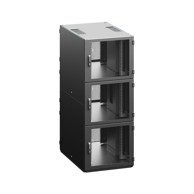 Gabinete divisorio modular N*12U