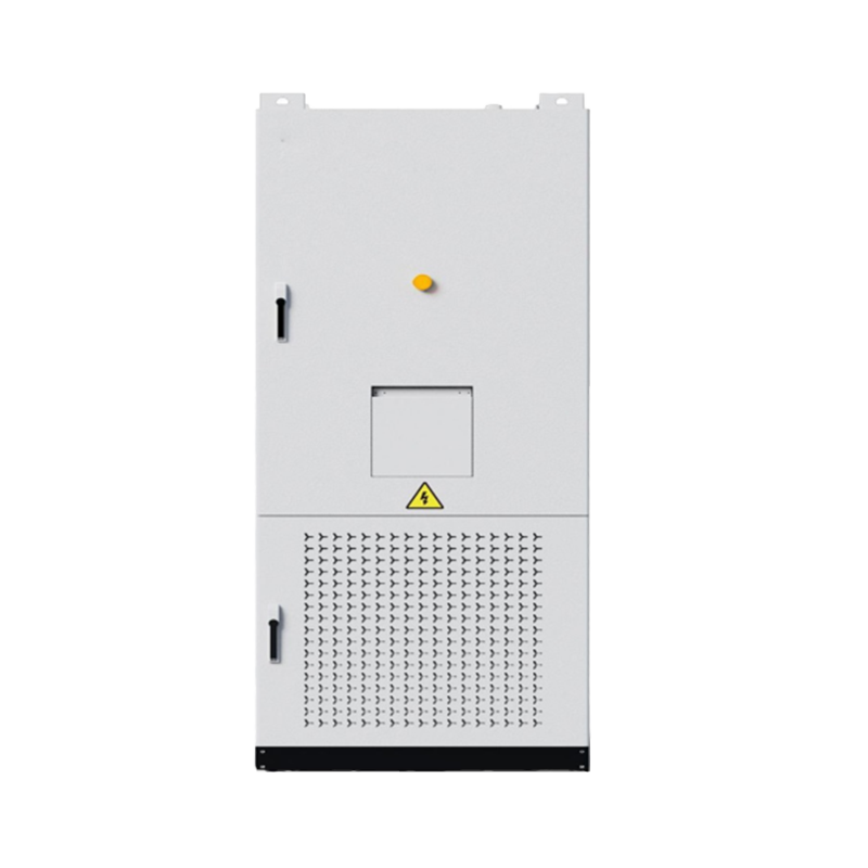 Gabinete de almacenamiento de energía para exteriores de integración todo en uno